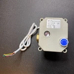 Hsh Flo Motorized Valve Way CR501 Dc 12V A20-T10-B3-B DN10 Volt 500MA 1.0MPA. Fixed Price $22.00.