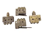 Aro 3 Way Valve Lot Of 4/ 2-201 2, 214 And 222. Fixed Price $27.27.