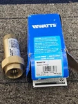 Watts 0072204 LF7RU2-2 3/4 X Residential Dual Check Valve Backflow Preventer. Fixed Price $64.99.