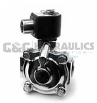 Parker Fluid Control 20F24C2172AAF "1.25""NC 5/125#WTR. Fixed Price $532.78.