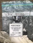 Power Team 9596 Hydraulic Posi-check Valve 3/8 Nptf 5GPM Flow, 10,000PSI Max. Fixed Price $265.00.