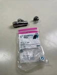 Sharkbite Max 1/2 Mip Straight Stop Valve 1/4 Turn Push-to-connect Open. Fixed Price $12.95.
