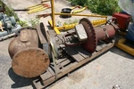 17.5" Masoneilan Valve 38-41411 CV1400 300ANST 18" Centers 17-4PH 316H Bolt. Fixed Price $2999.99.