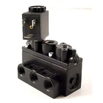 Aro Fluid, MQ3194 B0202 24VDC, Solenoid Valve, Single,. Fixed Price $260.79.
