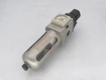 Smc AW20-N02CE-CZ Air Pressure Regulator. Fixed Price $50.00.