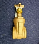 Nibco NL0JE0D: T-113-K Gate Valve, Female Npt Thread Inch Class 125. Fixed Price $232.99.