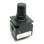 Parker R75-04C Watts Pneumatic Regulator 1/2" Npt, 125 Psi Range, 60 Scfm. Fixed Price $80.00.
