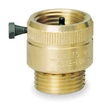 Watts 8BI Vacuum Breaker, 3/4 In., Ght, Brass, 125 Psi. Fixed Price $19.69.