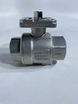New Assured Automation Valve DN40-1 1/2 PN100-1500 1.4408-CF8M F05/F07. Fixed Price $99.95.