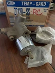 Zurn Temp-gard Z7120-SS-RC Shower Valve With Stops- Some Pieces Missing. Fixed Price $75.00.