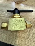 Whitey B-45S8 Manual Ball Valve Brass (2 Pieces). Fixed Price $60.00.