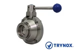 1/2" Sanitary Ball Valve Clamp Ends 304 Stainless Steel Trynox. Fixed Price $171.10.