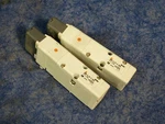 Smc VSR8-4-FG-S-3VZR Pneumatic Control Valve, Size 4, 2 Position Pack. Fixed Price $19.99.