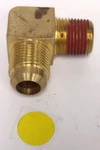 Navistar International Truck Elbow 90 Brass P249F-6-8. Fixed Price $16.00.