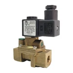 Nitra DVD-2AC2A-24D Solenoid Valve, 2-WAY, 2-POSITION, 1/4" Input/output, Brass. Fixed Price $79.99.