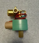 Asco Solenoid Valve, 10-150 Psi, 1/4" Pipe, 10.1 WATTS-8345G001. Fixed Price $89.99.