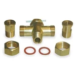Bradley S01-038S Manual Mixing Valve With Tailpieces. Fixed Price $317.99.