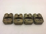 Allen Bradley 800E-A2L Contact Mounting Latch For Pushbutton Switch (lot Of 4). Fixed Price $16.96.