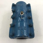 Rkl Controls Series Sge Air Operated Pinch Valve 1". Fixed Price $79.99.