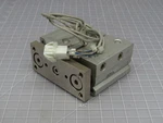 Smc MGPM25-30Z Guided Cylinder T182031. Fixed Price $49.99.