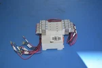 Lot Of (4) Smc Solenoid Valves W/ Manifold SY3140-5LOZ #209910-AI5. Fixed Price $79.99.