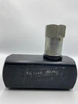Parker - Flow Control Valve F2420S Genuine New. Fixed Price $825.00.