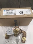 New Bradley Thermostatic Mixing Valve, S59-2007 Nos. Fixed Price $395.00.
