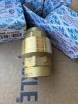 Proflo Pfxscvg 1" Spring Check Valve. Fixed Price $25.00.