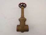 Crane 1334 Bronze Gate Valve 2" Solder - New Surplus!. Fixed Price $50.00.
