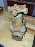 Fisher N400-10 1/4" Npt LP-GAS/NH3 Valve, Psig. Fixed Price $85.00.