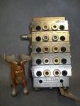 Lubriquip MSP-30T Divider Valve 5 Block. Fixed Price $720.17.