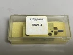 Lot Of 5 Clippard MAV-4 Stem Valve 4-WAY Spring Return. Fixed Price $55.00.