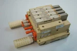 Smc 0.15 0.7MPA SV2100-5FU SS5V2-10FD1-04B-N7-D. Fixed Price $183.00.