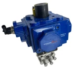 Habonim Compact SR-2C Pneumatic Actuator 120PSI, 8BAR C25SR2CIMP. Fixed Price $118.77.