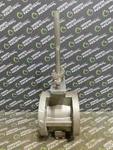Used 2" Valtek 138132 Stainless Steel Ball Valve Class 150. Fixed Price $850.00.
