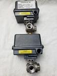 Duravalve Drain Assemblies (2). Fixed Price $525.00.