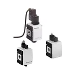 Aventics R412009270 3/2 Directional Valve, Electrically Operated, Series AS5-SOV. Fixed Price $490.32.