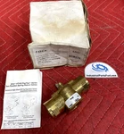 New Erie Controls VT2322 3/4" Npt. 2.5CV Way Zone Valve Body. Fixed Price $32.57.
