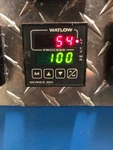 Watlow 965A-3DDO-OORG Series 1/16/DIN Temperature Controller 100-240VAC. Fixed Price $109.00.