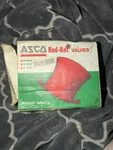 Asco T8267C23 Electric Solenoid Valve 2-WAY 2-POSITION Industrial Control. Fixed Price $250.00.