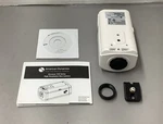 American Dynamics ADCA55XN Box Security Camera 700TVL 12VDC 24VAC (B535). Fixed Price $135.00.