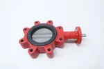 Bray Ser 31 Lugged Stainless Iron Butterfly Valve 4IN. Fixed Price $247.90.