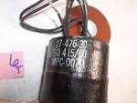 New In Box Asco Red Hat 27-476-3-D 480/60 415/50 Solenoid Valve Coil (WL41-1). Fixed Price $20.00.