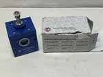 Vuototecnica Direct Acting 3-WAY Vacuum Solenoid Valve 070540NC. Fixed Price $599.99.