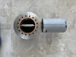 Mks High Vacuum Throttle Valve. Fixed Price $350.00.