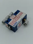 Aladco 501201 1/8" Nptf Pneumatic Non-return Check Valve. Fixed Price $40.80.