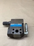 Vickers CPF1S 06-BH-20 Hydraulic Pressure Control Valve #705H63FML. Fixed Price $650.00.