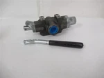 253673 New-no Box; Energy 20038CVA200 Hyraulic Manual VALVE3/4"PORTS1/2"OUTLETS. Fixed Price $137.78.