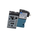 Mac 45A-LAC-DDAJ-1KJ 24VDC 120PSI Nsnp. Fixed Price $105.00.