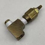 Circle Seal 559B-2MP-8 Pressure Relief Valve Brass 1/4" Npt, Psig Cracking. Fixed Price $39.99.